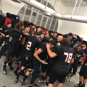 Image post by @ljhsvikingsfb on Instagram