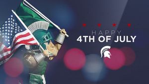 Image post by @msu_hockey on Instagram