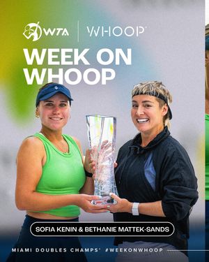 Image post by @wta on Instagram