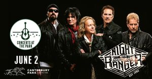 Image post by @nightranger on Instagram