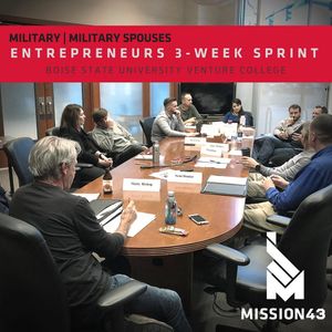 Image post by @mission43 on Instagram
