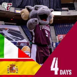 Image post by @fordhamwbb on Instagram