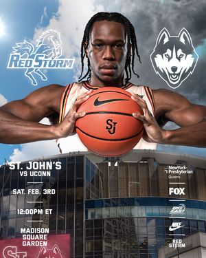Image post by @stjohnsbball on Instagram