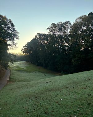 Image post by @ugagolfcourse on Instagram