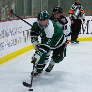 Image post by @lakeorion_varsityhockey on Instagram