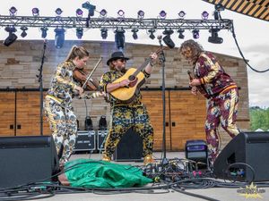 Image post by @granbyranch on Instagram