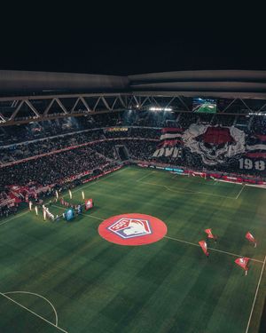 Image post by @ligue1mcdonalds on Instagram