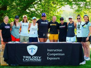 Image post by @trilogylacrosse on Instagram