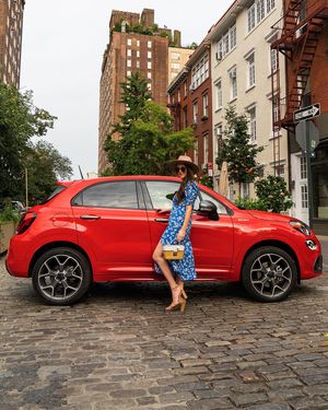 Image post by @fiatusa on Instagram
