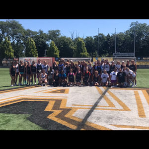Image post by @adelphiwlax on Instagram