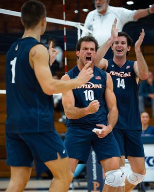 Image post by @pepperdinemvb_ on Instagram