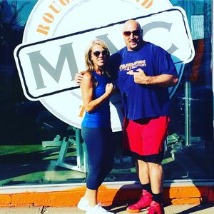 Image post by @my_mac_gym on Instagram