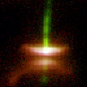 Image post by @nasa on Instagram