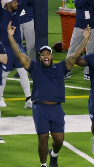 Video post by @titans on TikTok