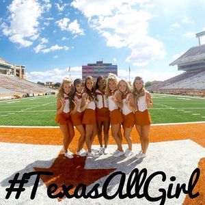 Image post by @utexasspirit on Instagram