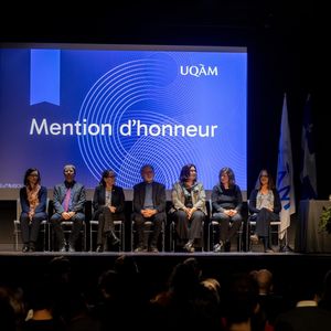 Image post by @uqam on Instagram