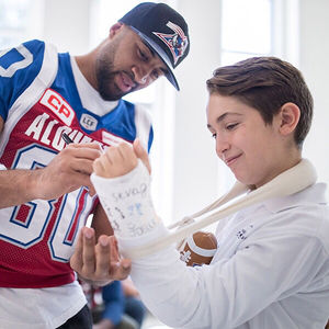 Image post by @mtlalouettes on Instagram