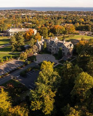 Image post by @fairfieldu on Instagram
