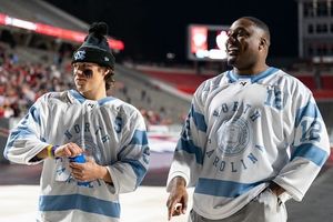Image post by @tarheelhockey on Instagram