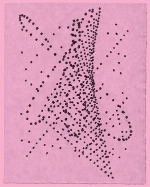 Image post by @drawingcenter on Instagram