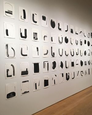 Image post by @drawingcenter on Instagram