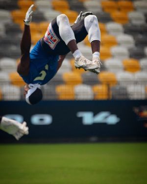 Image post by @flagfootball on Instagram