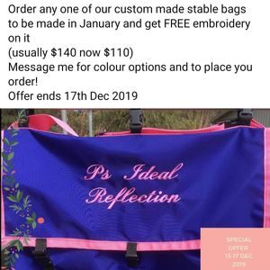 Image post by @flynhighhorsewear on Instagram