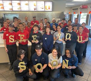 Image post by @chickfilawaterfordlakes on Instagram