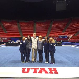 Image post by @ucdavisgym on Instagram