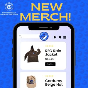 Image post by @rochesterfcminnesota on Instagram