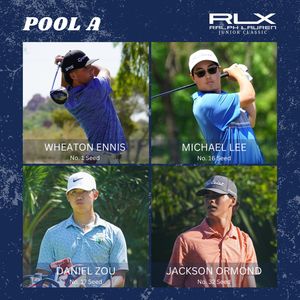 Image post by @ajgagolf on Instagram