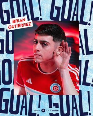 Image post by @chicagofire on Instagram