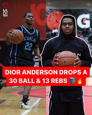 Image post by @madehoops on Instagram
