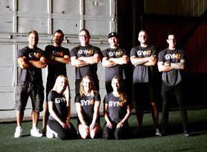 Image post by @gym41kw on Instagram