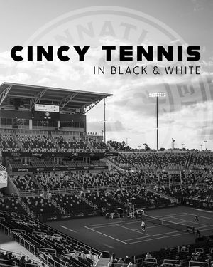 Image post by @cincytennis on Instagram
