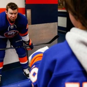 Image post by @hockeyfights on Instagram