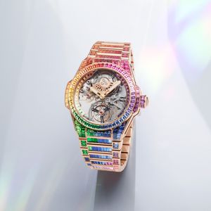Image post by @Hublot on Twitter
