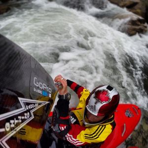 Image post by @nicktroutmankayak on Instagram