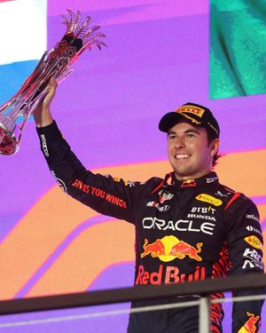 Image post by @redbull on Instagram