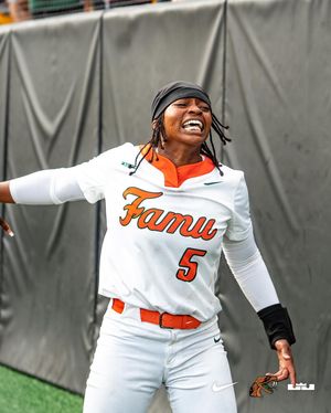 Image post by @famu_softball on Instagram