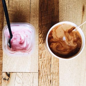Image post by @starbucks on Instagram