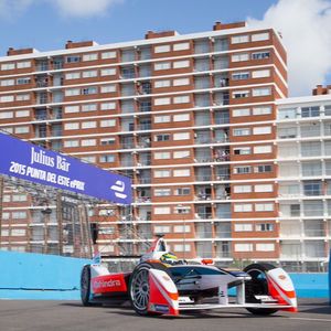 Image post by @mahindraracing on Instagram