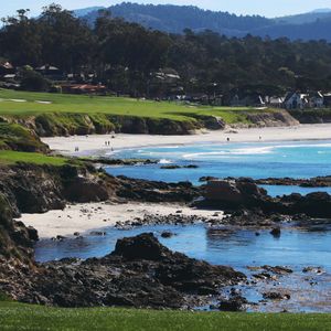 Image post by @pebblebeachresorts on Instagram