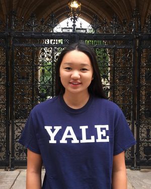 Image post by @yaleswimdive on Instagram