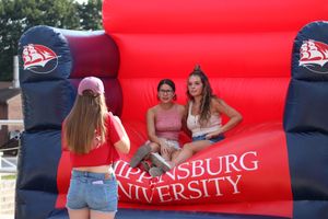 Image post by @shippensburgu on Instagram