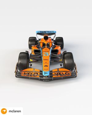 Image post by @f1gpcanada on Instagram