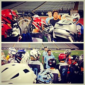 Image post by @trilogylacrosse on Instagram