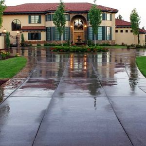 Image post by @alderwoodlandscaping on Instagram