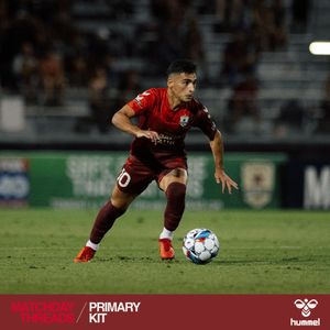 Image post by @sacrepublicfc on Instagram