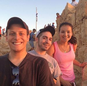 Image post by @birthrightisrael on Instagram